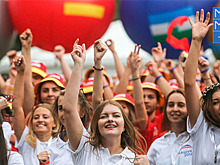 360 молодых дагестанцев представят республику на форуме «Машук-2018»