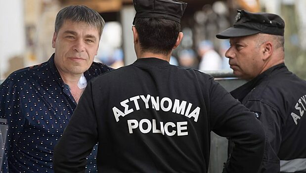 Курский вор в законе задержан на Кипре