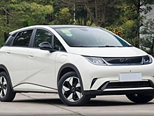 BYD отзовет 100 тысяч автомобилей из-за риска возгорания