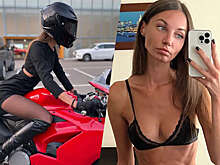 МотоТаня записала видео для похоронивших ее хейтеров за три месяца до аварии