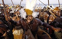 Последние каннибалы: племена, в которых едят человеческую плоть и проводят кровавые ритуалы