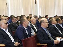 Руководители Металлоинвеста встретились с кадровым активом Уральской Стали