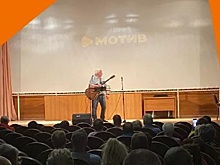 "Мотив" подарил позитивные эмоции пациентам Свердловского госпиталя ветеранов войн