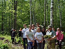 Арзамасские школьники начали защищать нижегородские леса