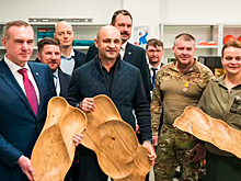 Руслан Кухарук: Первые выпускники программы «СВОй курс начинающего предппринимателя» в Югре получили сертификаты