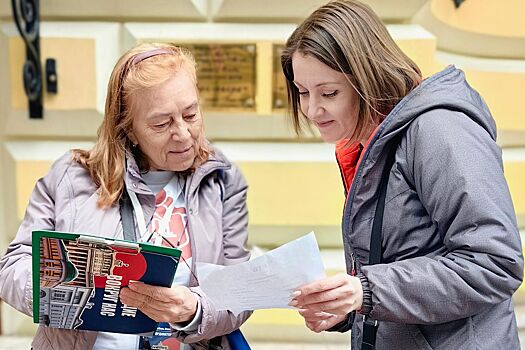 Незаменимые помощники: как волонтеры участвуют в сохранении и популяризации московского наследия