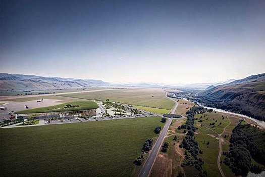 Для обеспечения электроснабжения аэропорта Архыз построят подстанцию