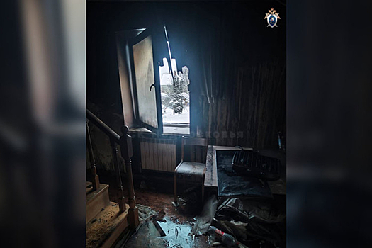 Четыре человека погибли при пожаре в хостеле в Балашихе