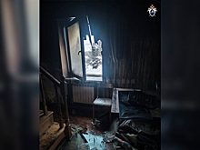 Четыре человека погибли при пожаре в хостеле в Балашихе