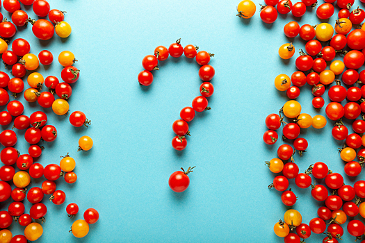 Помидор: ягода, овощ или фрукт?