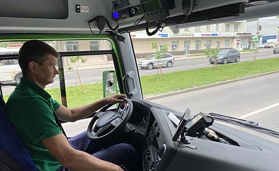 В Курске в октябре на 8 маршрутов выйдут 70 новых автобусов