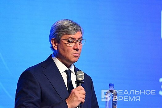 Роман Шайхутдинов получил звание почетного работника науки России