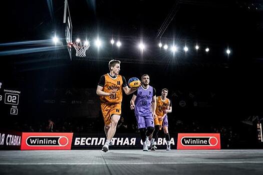 Пермский BIONORD показал неплохой результат на финале чемпионата по баскетболу 3х3