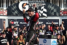 NASCAR: Лучший сезон Мартина Труекса-младшего