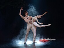 Новое шоу Сергея Полунина Satori представят в Нижнем Новгороде