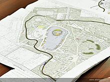 Парк «Изумрудный» в Барнауле получит пруд