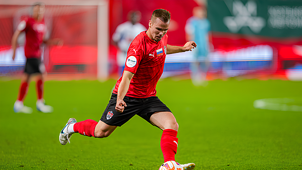 «Химки» объявили об уходе своего защитника в «Балтику»