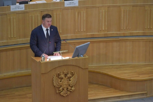 Омский губернатор заявил о существенном росте валового регионального продукта