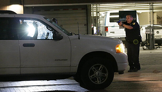 Полиция рассказала о планах стрелков в Далласе заложить бомбу