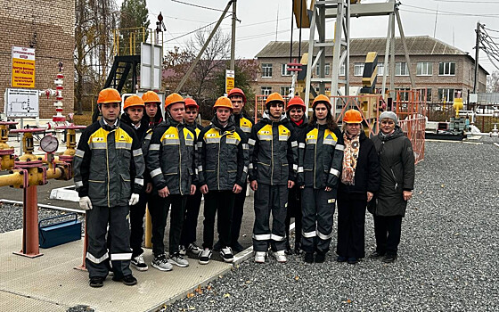 Школьники Оренбуржья смогут опробовать больше 140 профессий