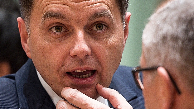 СМИ: председателя Нацбанка Словакии обвинили в коррупции