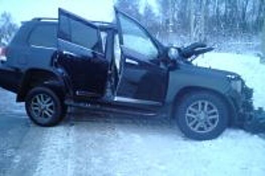 В Марксе Саратовской области правоохранители поймали пьяного угонщика