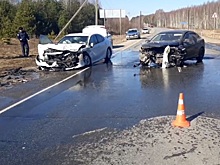 Названа возможная причина ДТП с автомобилем главы Сокольского округа