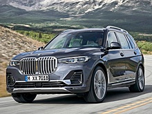 У BMW X7 может появиться гиперхардкорная версия