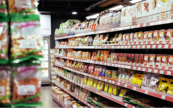 В магазинах Оренбуржья четверть товаров будет регионального производства