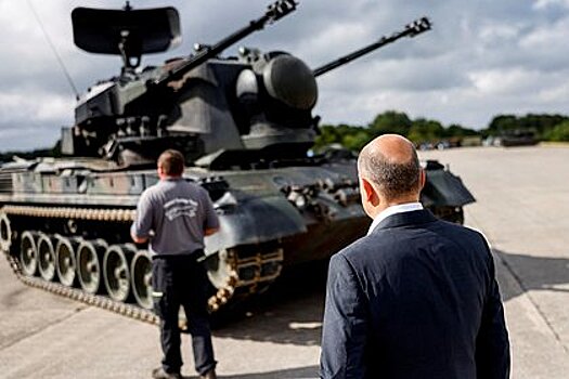 Российский посол обвинил Германию в пересечении красной черты