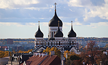 Глава Минюста Эстонии отреагировал на призыв снести собор Невского в Таллине