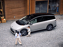 Кроссовер Li i8: новые фотографии, дата запуска и тревожные ожидания