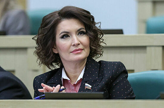Сенатор: Всероссийский парад семей покажет миру то, что естественно и понятно