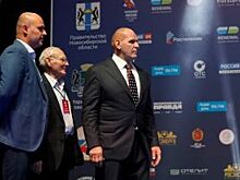 Карелин поблагодарил «Ростелеком» за организацию чемпионата России