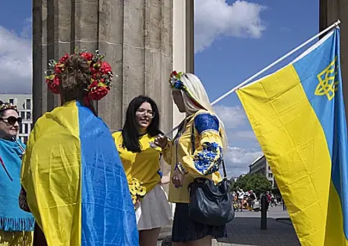 Украинская беженка не смогла вынести условия жизни в британской квартире
