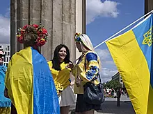 Украинская беженка не смогла вынести условия жизни в британской квартире