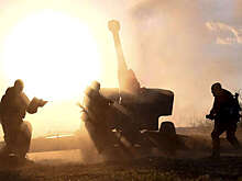 Ламбрехт: Берлин поставит Киеву гаубицы, когда солдаты ВСУ научатся ими пользоваться