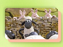 Барашек, крот, медведь: 11 мультфильмов без слов