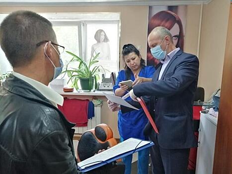 Детям в Забайкальском крае разрешили посещать парикмахерские