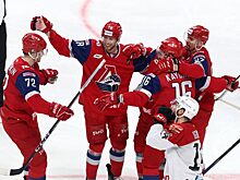 «Локомотив» одержал десятую победу подряд в КХЛ, обыграв «Ак Барс»