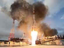 NASA назвало дату старта «Союза-2.1a» только с российскими комплектующими