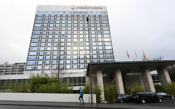 В России прокомментировали предстоящие переговоры по Украине в Женеве