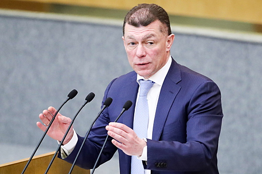 Топилин: Госдума проведет шесть правительственных часов в весеннюю сессию