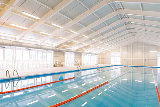 В Лобне возведут физкультурно-оздоровительный комплекс с бассейном за 600 млн рублей