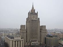 МИД РФ пояснил назначение спецтехники у командированных в Гаагу специалистов