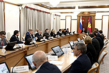 Губернатор Кубани определил курс развития экономики региона