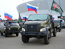 Наталья Варлей и Народный фронт передали на СВО около 100 автомобилей
