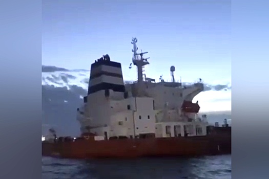 Deniz Haber: Украинские дроны атаковали турецкий танкер с российской нефтью