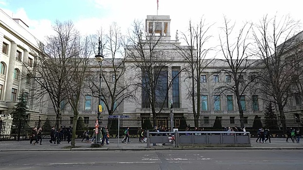 Посольство России в ФРГ запросило доступ к задержанному россиянину