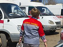 В Армавире иномарка сбила возле школы ребёнка